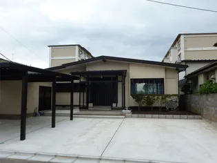 秋田県秋田市旭南1【一戸建】の外観