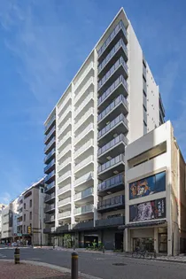 東京都中央区日本橋横山町【マンション】の外観