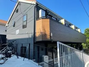 ベラビスタ保土ヶ谷A棟【1階】の外観