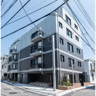 東京都中野区弥生町1【マンション】の外観