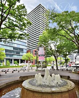 タワー・ザ・ファースト名古屋伏見【4階】の外観