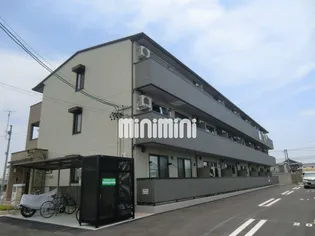 Joie Bonheur Deux【1階】の外観