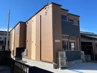 ソラーレ春日部【2階】の外観