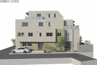 リヴァージュ四谷の画像