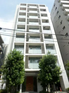 ドゥーエ南麻布【7階】の外観