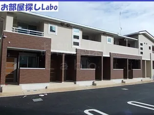 神奈川県足柄下郡湯河原町宮上【アパート】の外観