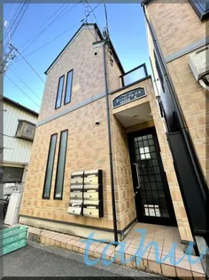 東京都文京区目白台3【アパート】の外観