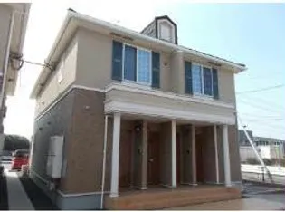 広島県福山市引野町【アパート】の外観