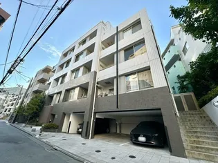 プラン赤羽【4階】の外観