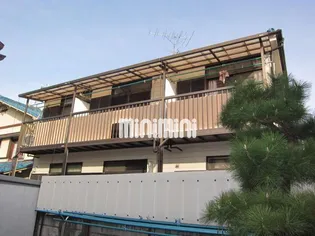 椎橋ハイツ【2階】の外観