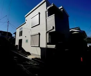 ノンナ ティー【2階】の外観