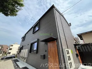 フォヴェアセンダイ【2階】の外観