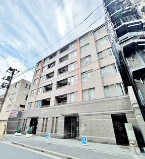 東京都文京区白山2【マンション】の外観