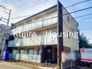 東京都練馬区東大泉4【マンション】の外観