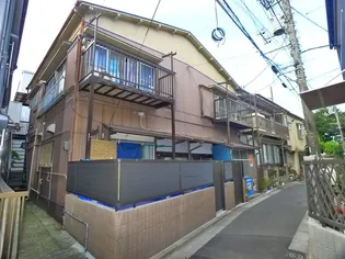 時田荘【2階】の外観