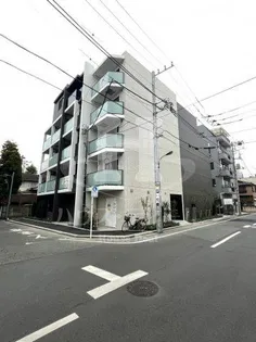 東京都北区昭和町3【マンション】の外観