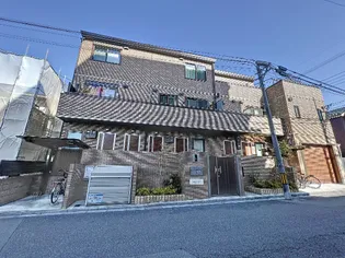 メゾンドブラン【2階】の外観