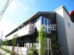 東京都杉並区成田東3【アパート】の外観