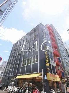 東海ビル【4階】の外観