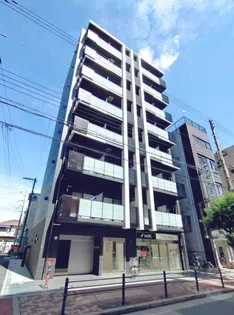 大阪府大阪市城東区関目5【マンション】の外観