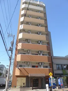東京都荒川区西日暮里6【マンション】の外観