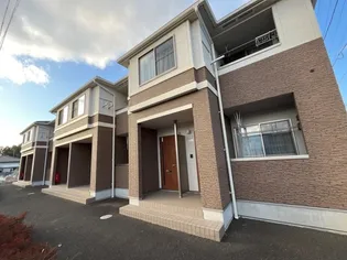 サニーハウス【2階】の外観