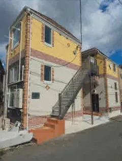 ユナイト和田町ハポニョールの杜【2階】の外観