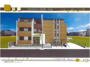 愛知県名古屋市守山区守山3【アパート】の外観