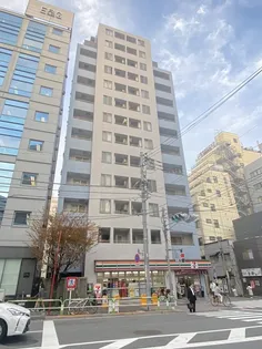 イトーピア池袋メトロポリタン【11階】の外観