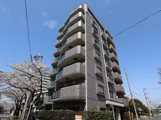 桜館【4階】の外観