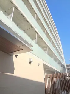 エミリブ下落合【1階】の外観