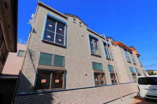 千葉県船橋市宮本5【アパート】の外観