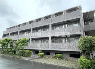 東京都新宿区上落合3【マンション】の外観