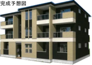 東京都八王子市元本郷町1【アパート】の外観