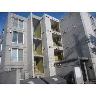 北海道札幌市中央区南四条西16【マンション】の外観