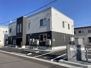 RESUA浜田【1階】の外観