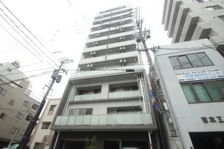 terrace(テラス)【6階】の外観