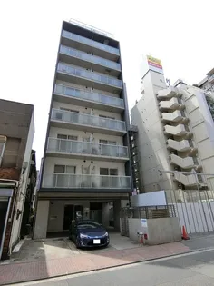 神奈川県川崎市幸区南幸町2【マンション】の外観