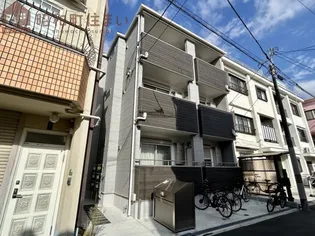 プロスパーコート桃谷の画像