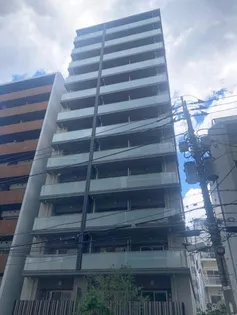 Brillia四谷三丁目【13階】の外観