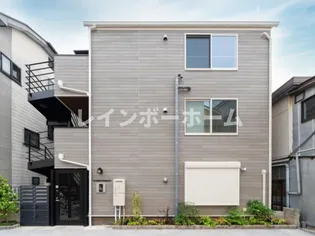 SiestaVilla北千住ArbolHaus【1階】の外観