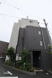 千葉県松戸市馬橋【マンション】の外観