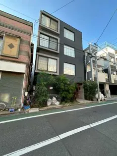 trias362【4階】の外観