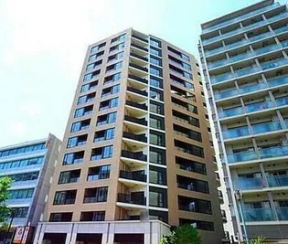 東京都渋谷区広尾5【マンション】の外観