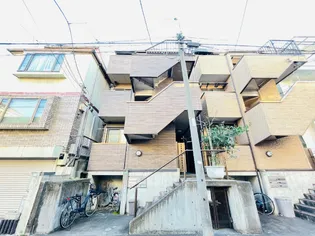 アスパ中野【3階】の外観