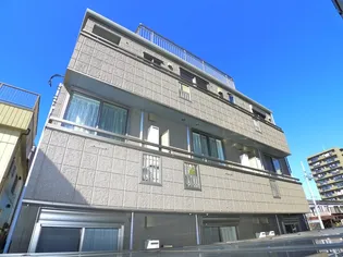 アプリコットガーデンの画像