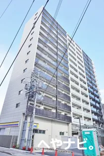 愛知県名古屋市西区那古野2【マンション】の外観