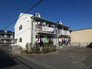 プレジールホーコ A棟の画像