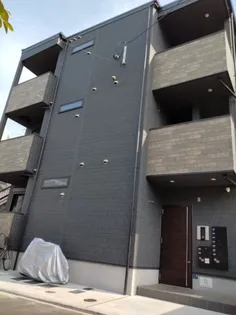 熊本県熊本市中央区西子飼町【アパート】の外観