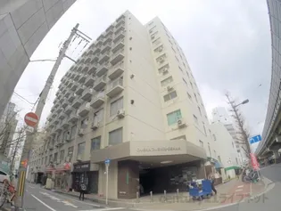 チサンマンション第7新大阪【8階】の外観